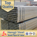 Hot dip Galvanized square tubes Hollow section